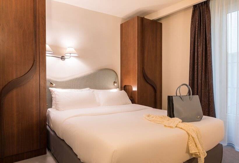 اتاق استاندارد, Belloy Saint Germain