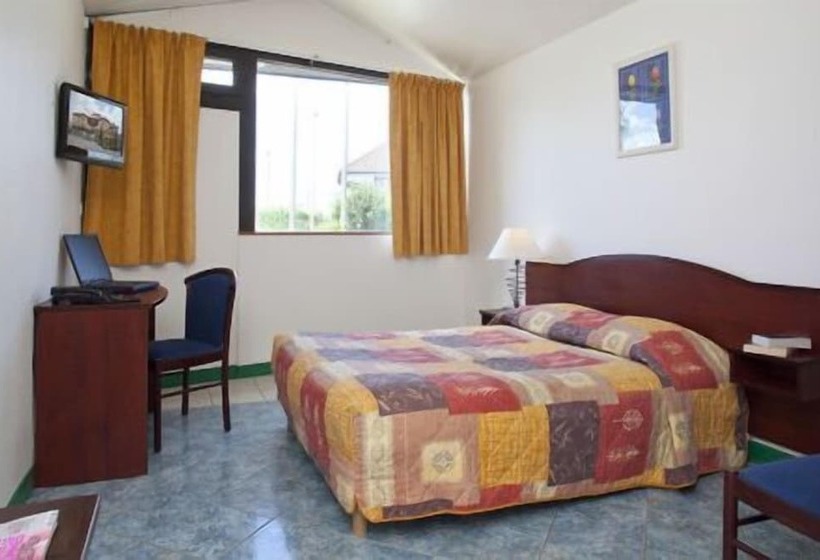 غرفة قياسية, Boreve Nevers Nord   Varennes Vauzelles