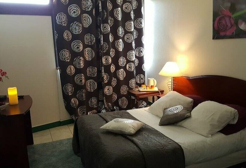 غرفة قياسية, Boreve Nevers Nord   Varennes Vauzelles