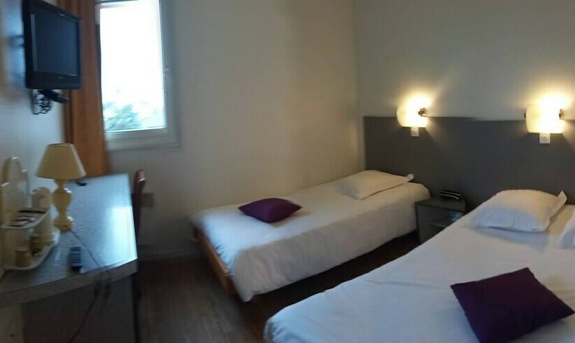 غرفة قياسية ثلاثية, Boreve Nevers Nord   Varennes Vauzelles