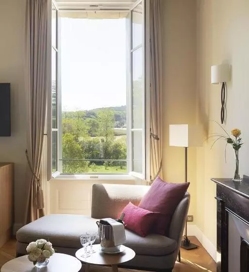 Junior Suite, Château De Montcaud