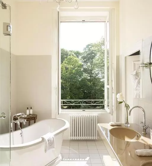 Junior Suite, Château De Montcaud
