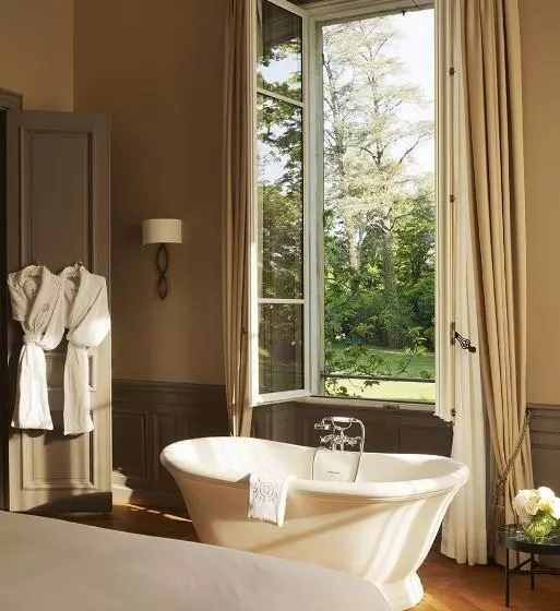 Suite, Château De Montcaud