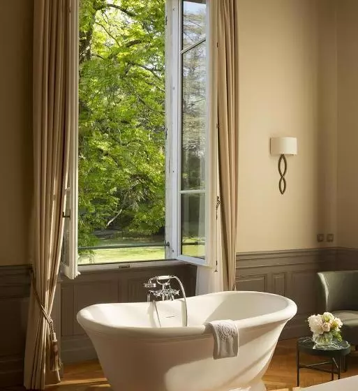 Suite, Château De Montcaud