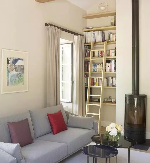 1 Schlafzimmer Apartment, Château De Montcaud