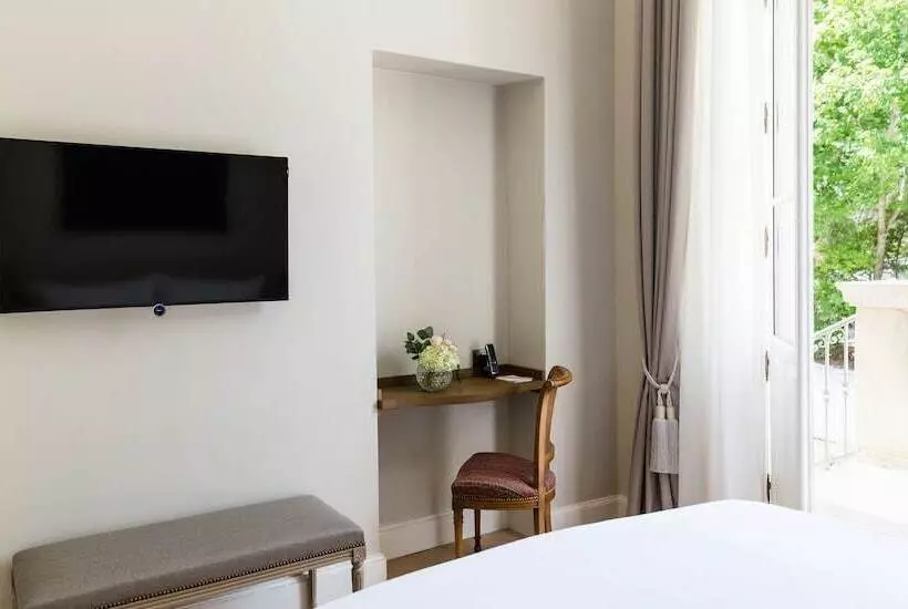 Klassisches Zimmer, Château De Montcaud