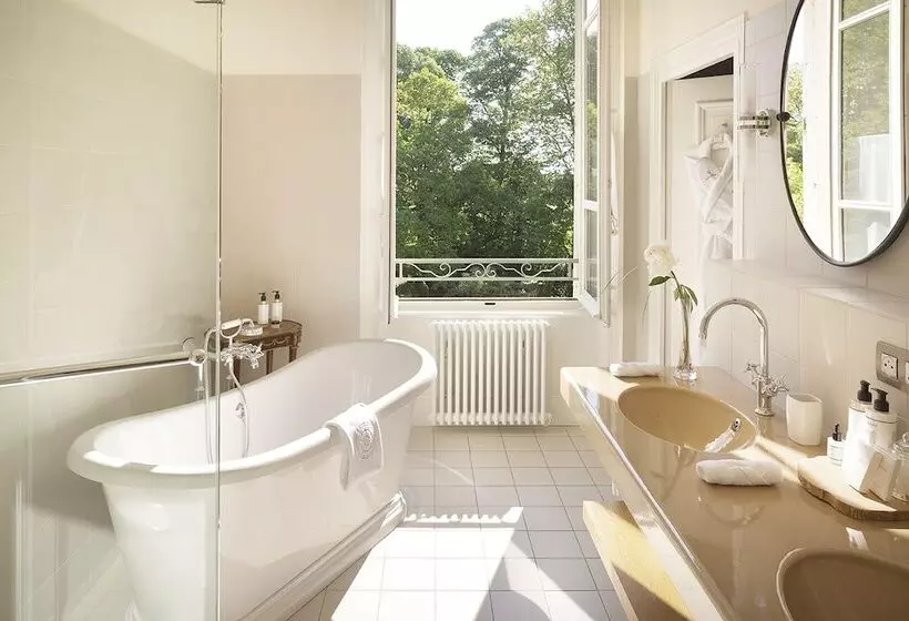 Junior Suite, Château De Montcaud