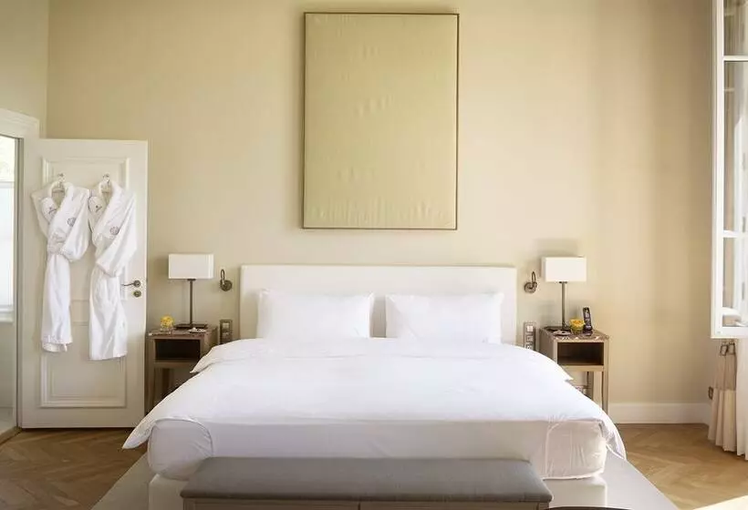 Junior Suite, Château De Montcaud