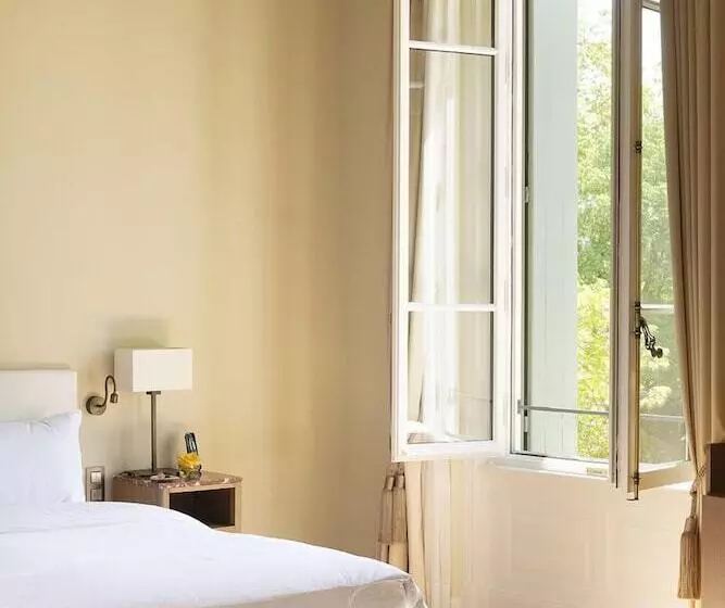 Junior Suite, Château De Montcaud