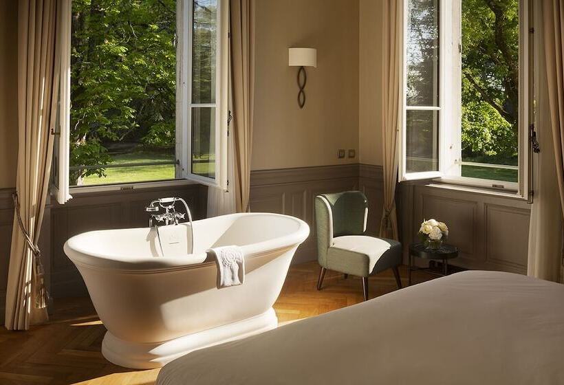 جناح, Château De Montcaud