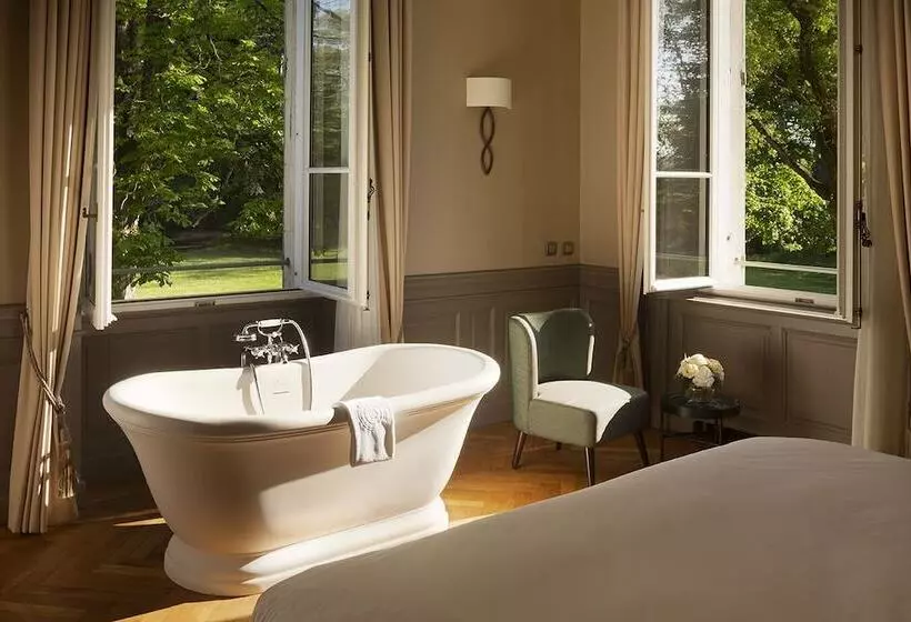 Suite, Château De Montcaud