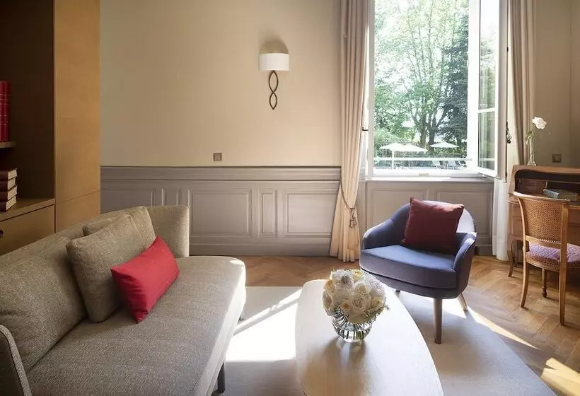 Suite, Château De Montcaud