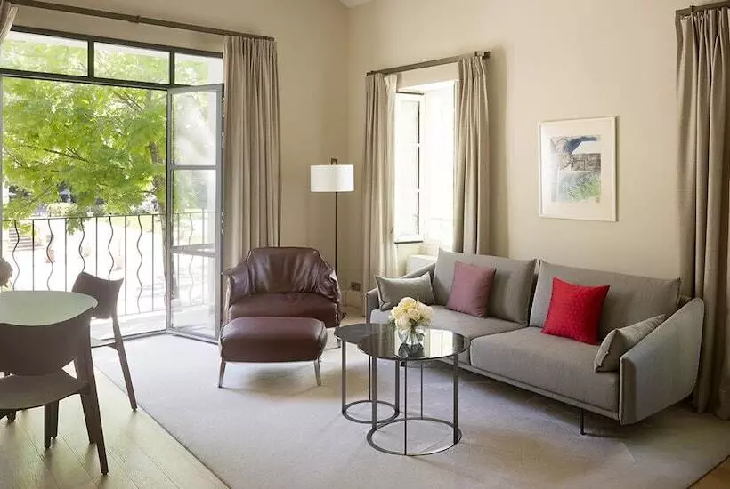 1 Schlafzimmer Apartment, Château De Montcaud