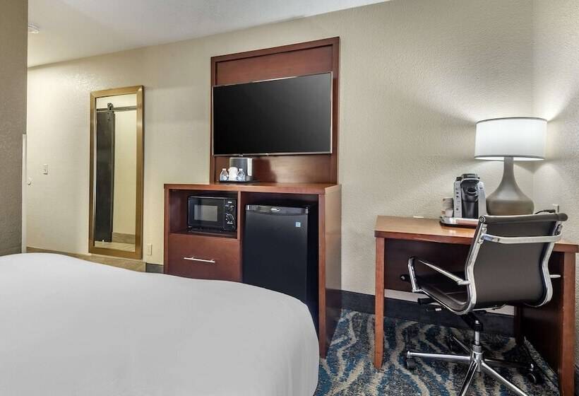 Номер Стандарт, Comfort Inn Asheville East Blue Ridge Pkwy Access