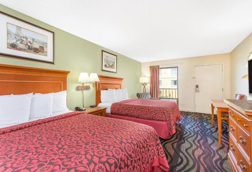 חדר סטנדרט, Days Inn By Wyndham Florence/i95 North