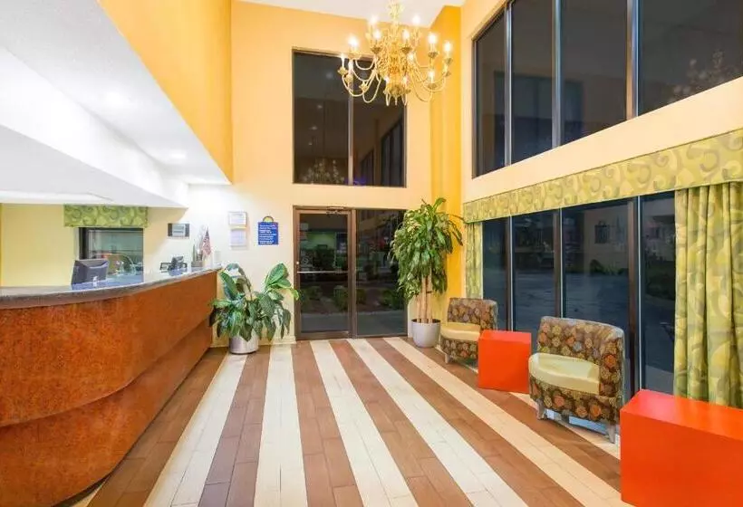 اتاق استاندارد, Days Inn By Wyndham Florence/i95 North