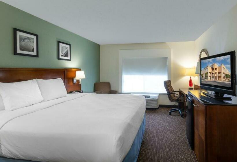 스탠다드 룸 킹사이즈 침대, Days Inn By Wyndham Greenville