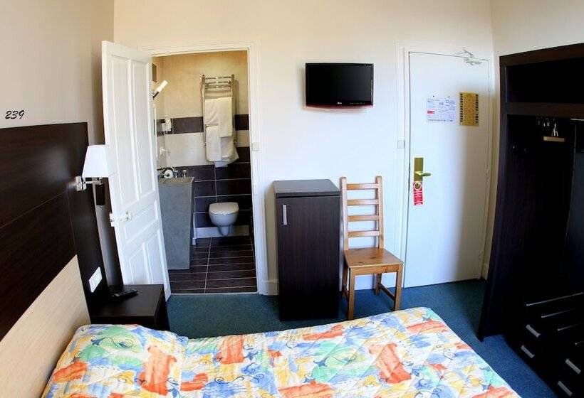 스탠다드 룸, De La Basilique