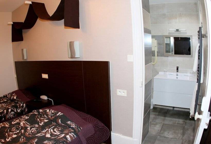 스탠다드 룸, De La Basilique