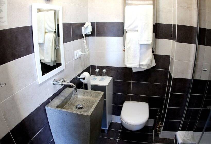 스탠다드 룸, De La Basilique