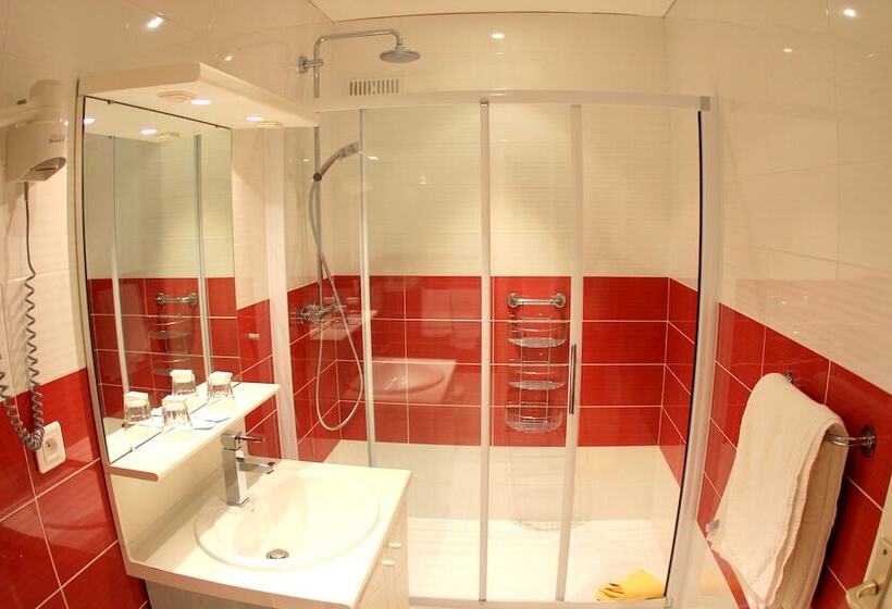 스탠다드 룸, De La Basilique