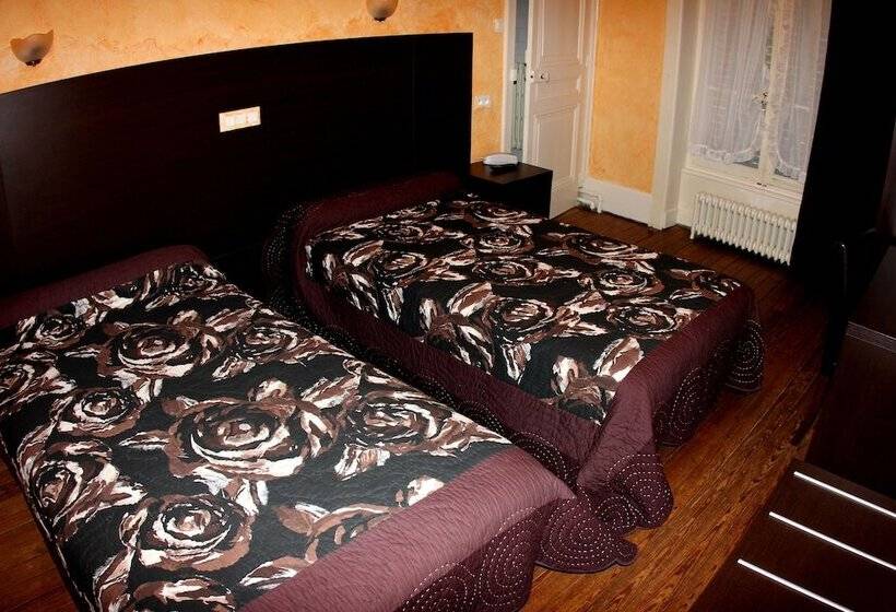 스탠다드 룸, De La Basilique