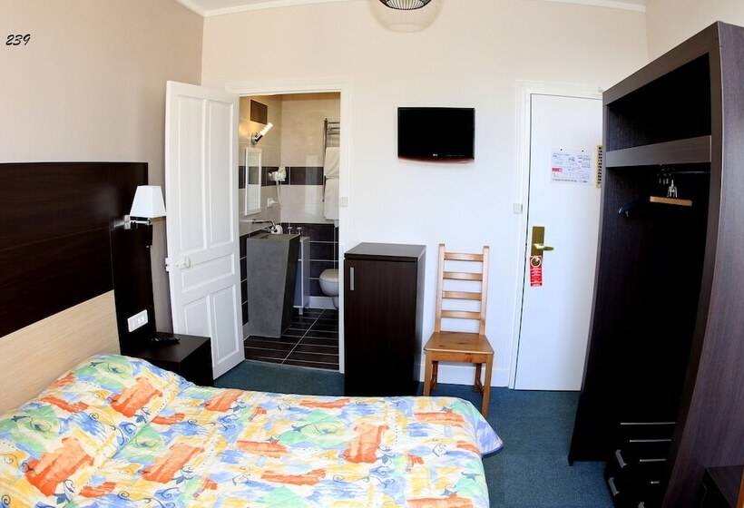 스탠다드 룸, De La Basilique