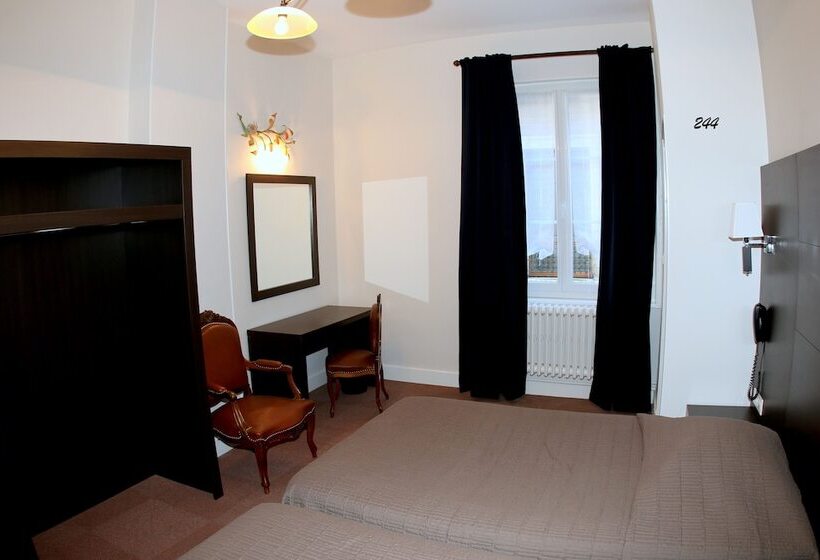 스탠다드 룸, De La Basilique