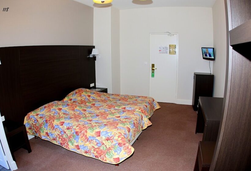 스탠다드 룸, De La Basilique