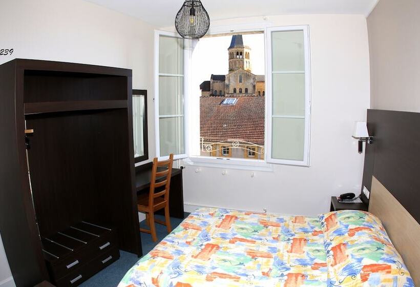 스탠다드 룸, De La Basilique