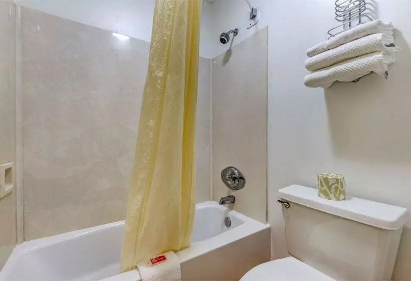 スイート, Econo Lodge Inn & Suites