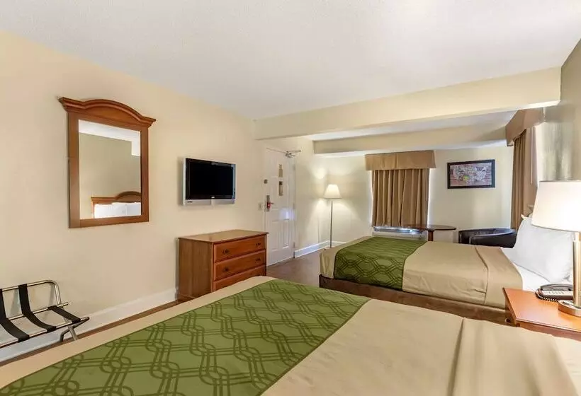 スイート, Econo Lodge Inn & Suites