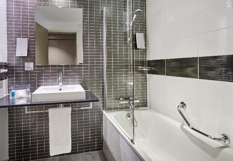 스탠다드 룸, Holiday Inn Toulon City Centre, An Ihg