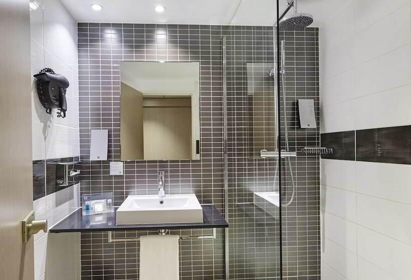 غرفة قياسية, Holiday Inn Toulon City Centre, An Ihg