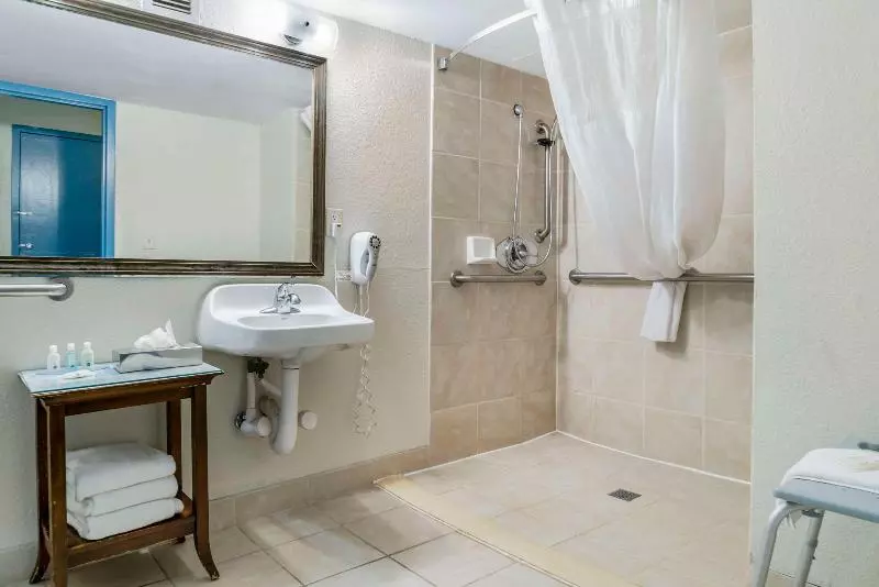 身障者適用スタンダードルーム, Holiday Inn Toulon City Centre, An Ihg