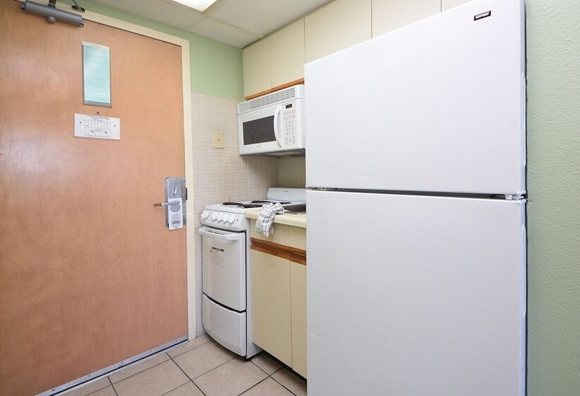 Апартаменты 1 Спальня Вид на Море, Holiday Sands North On The Boardwalk