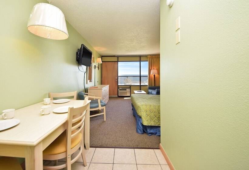 Апартаменты 1 Спальня Вид на Море, Holiday Sands North On The Boardwalk