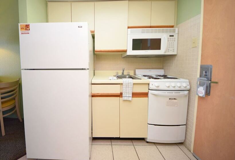 Апартаменты 1 Спальня Вид на Море, Holiday Sands North On The Boardwalk