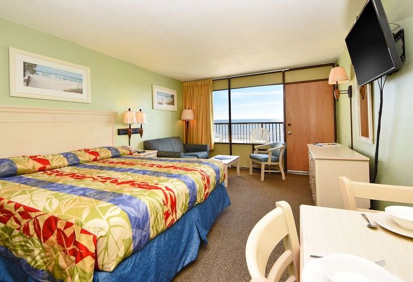 Апартаменты 1 Спальня Вид на Море, Holiday Sands North On The Boardwalk