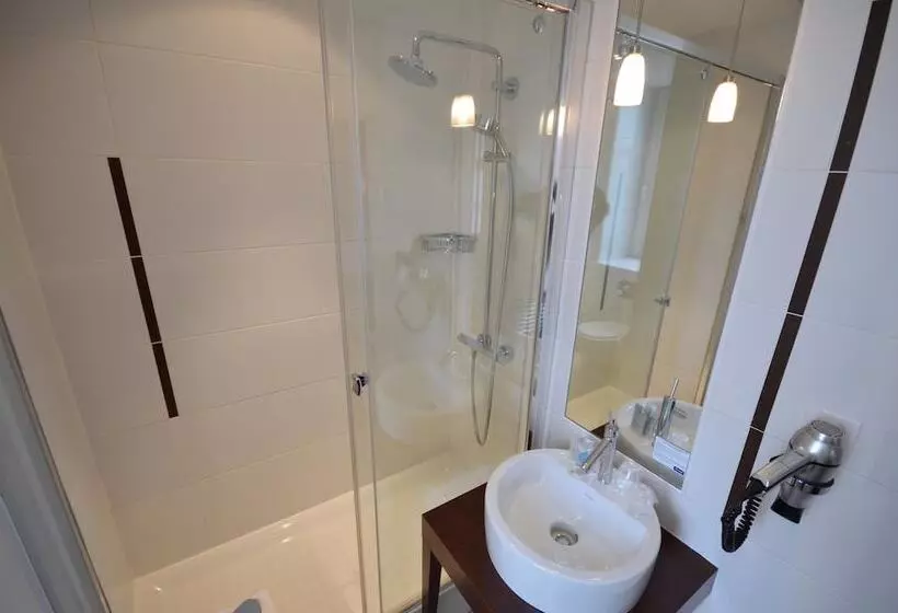 スタンダードルーム, Best Western Dijon Centre Gare