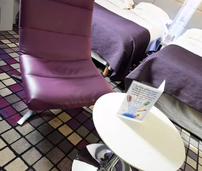 スタンダードルーム, Best Western Dijon Centre Gare