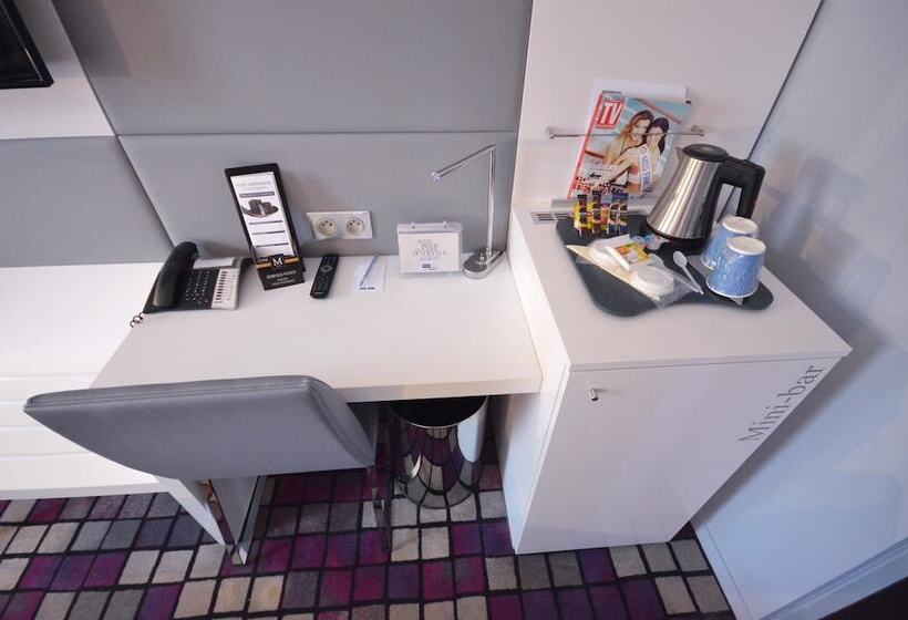 اتاق استاندارد, Best Western Dijon Centre Gare