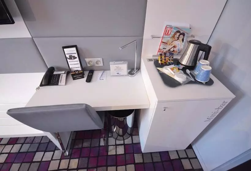 スタンダードルーム, Best Western Dijon Centre Gare