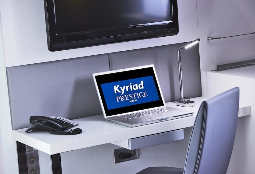 اتاق استاندارد, Best Western Dijon Centre Gare