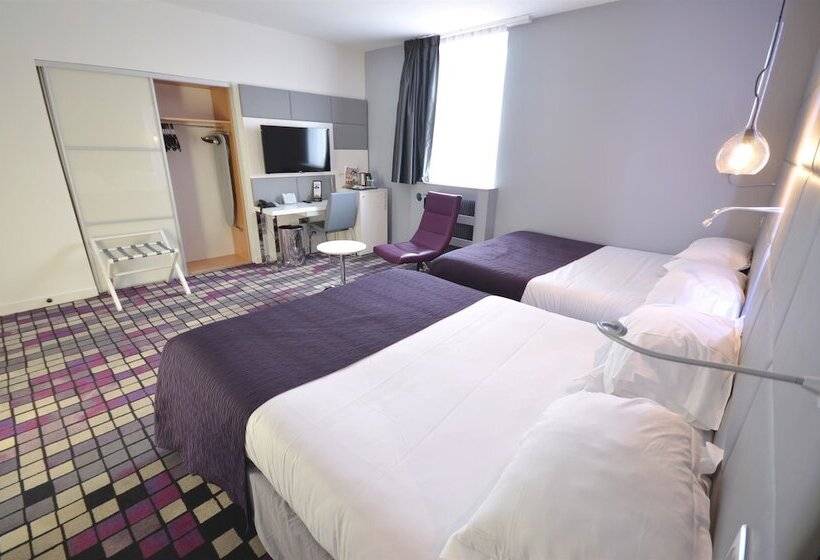 اتاق استاندارد, Best Western Dijon Centre Gare