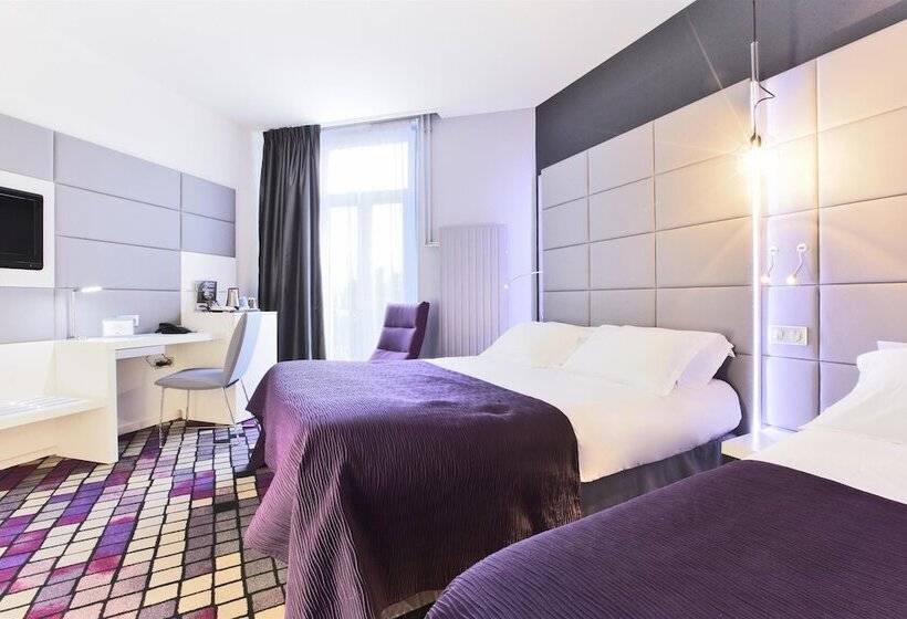 Номер Стандарт, Best Western Dijon Centre Gare