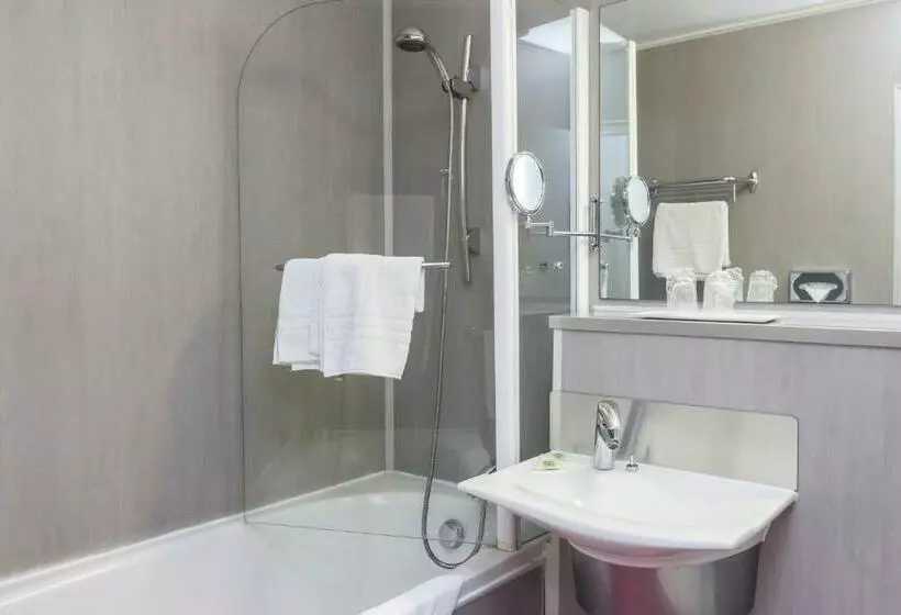 スタンダードルーム, Logis Hôtel Le Mas De Jossyl