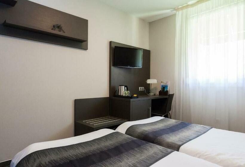 スタンダードルーム, Logis Hôtel Le Mas De Jossyl