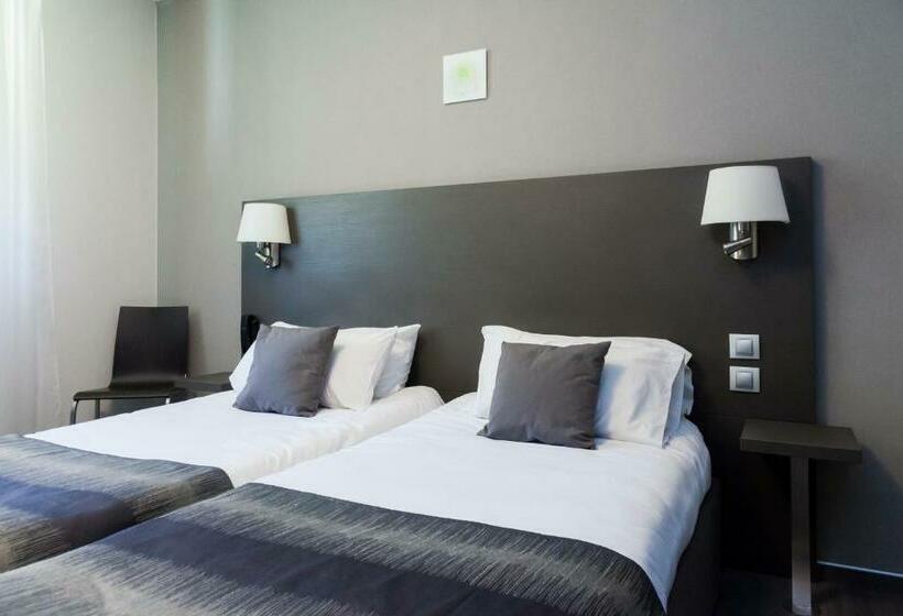 スタンダードルーム, Logis Hôtel Le Mas De Jossyl