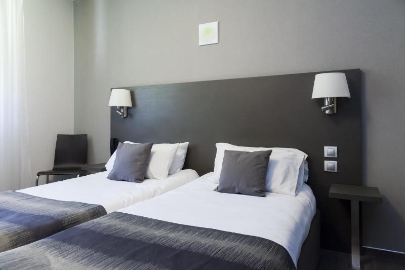 スタンダードルーム, Logis Hôtel Le Mas De Jossyl